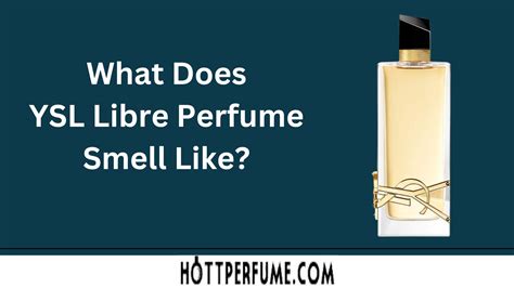 ysl libre fragrantica|what does libre smell like.